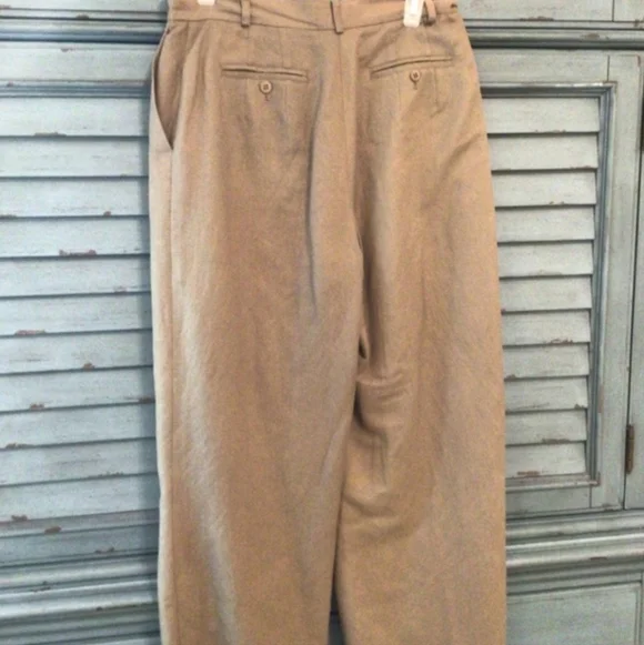 Talbots Tan Suit - Picture 6 of 11